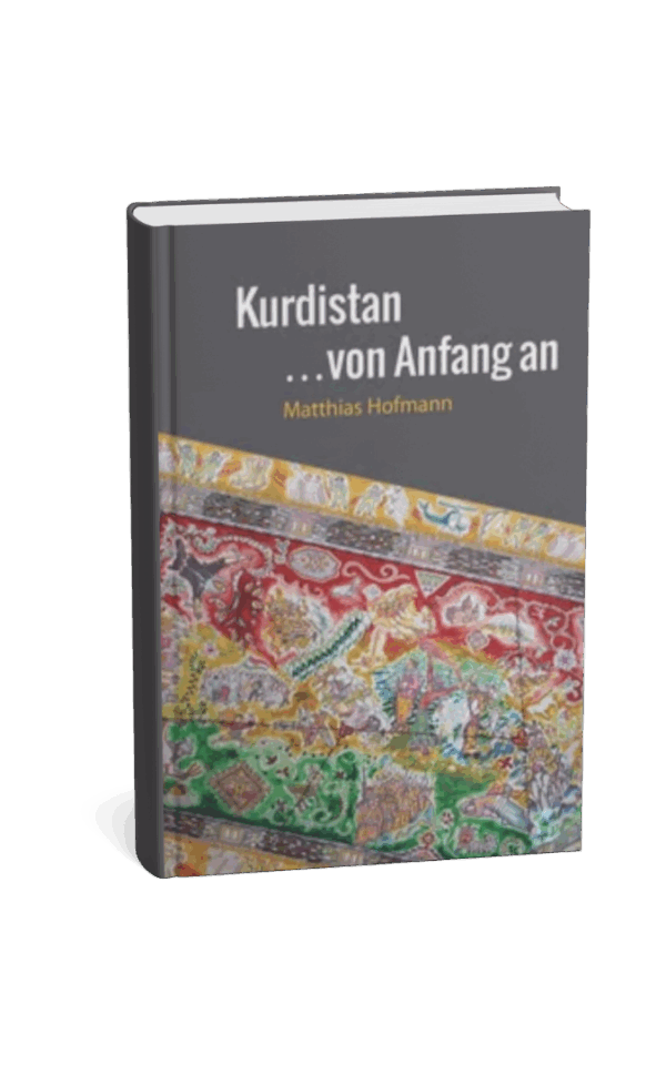 Kurdistan von Anfang an