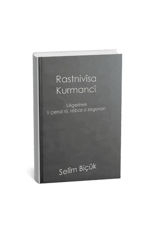 Rastnivîsa Kurmancî