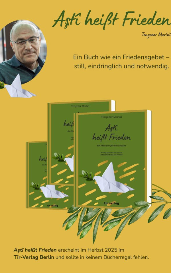 Aştî heißt Frieden